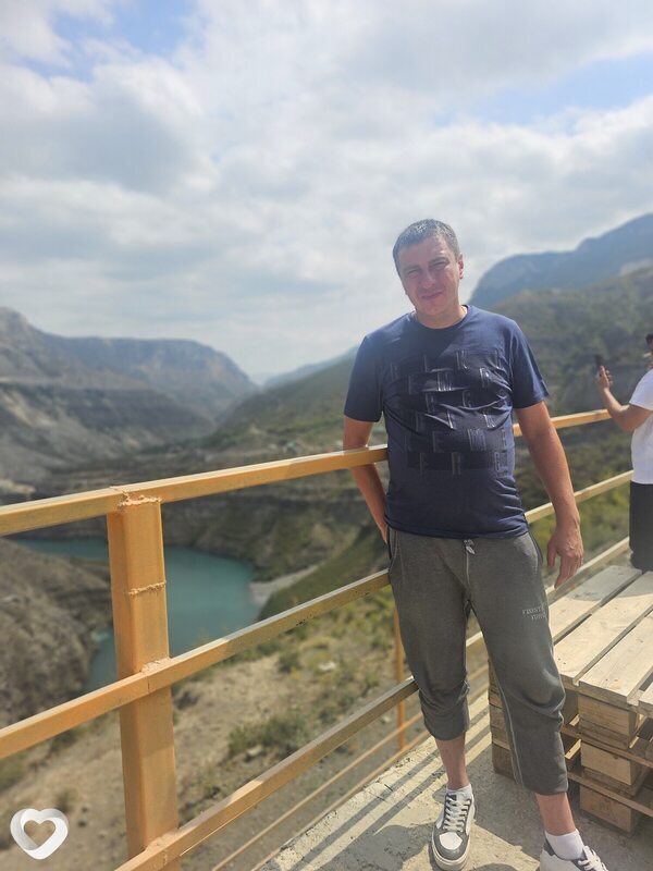 Александр, 40, Тюмени — анкета №2676082