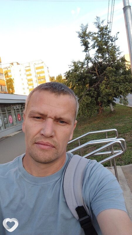 Сергей, 43, Рузаевке — анкета №2675922