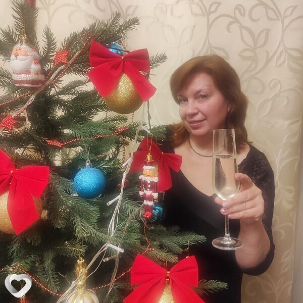 Елена, 55, Санкт-Петербурге — анкета №2675932