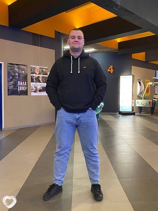 Макс, 25, Белгороде — анкета №2676142