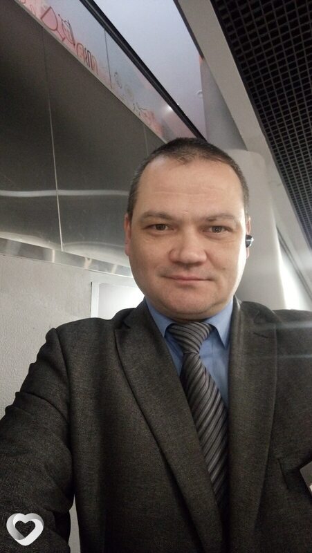Евгений, 40, Рузе — анкета №2676146