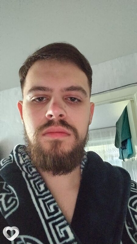 Макс, 24, Отрадном — анкета №2676154