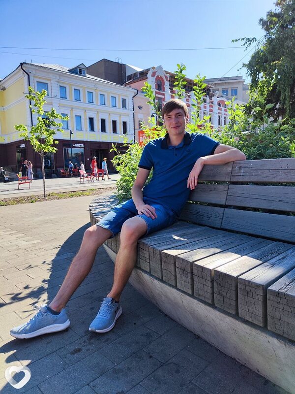 Андрей, 30, Бугуруслане — анкета №2676157