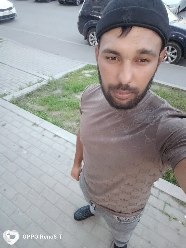 Рустам, 23, Слуцке — анкета №2676158