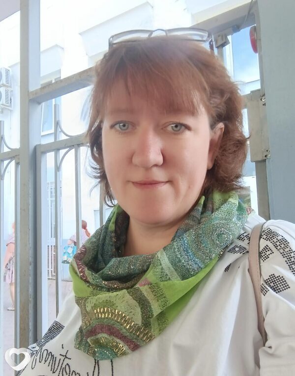 Елена, 48, Владимире — анкета №2676164