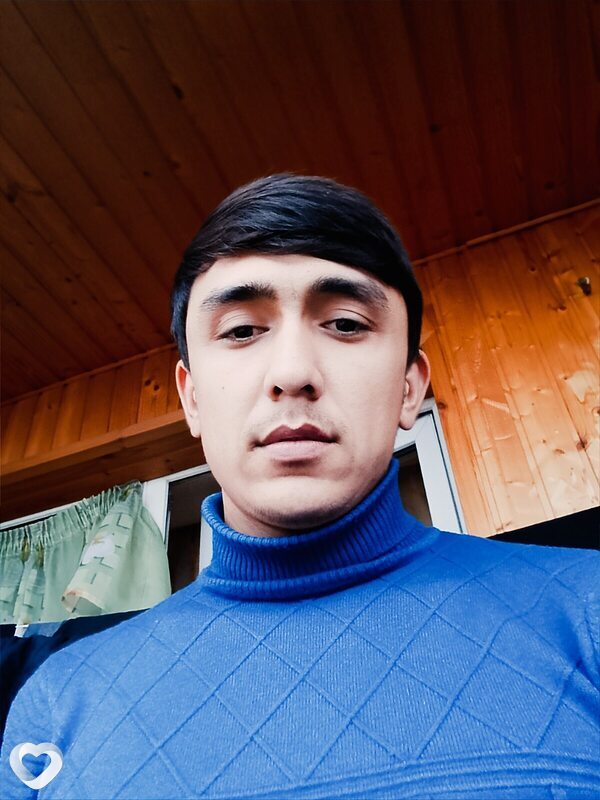 Жасурбек, 25, Домодедово — анкета №2676473