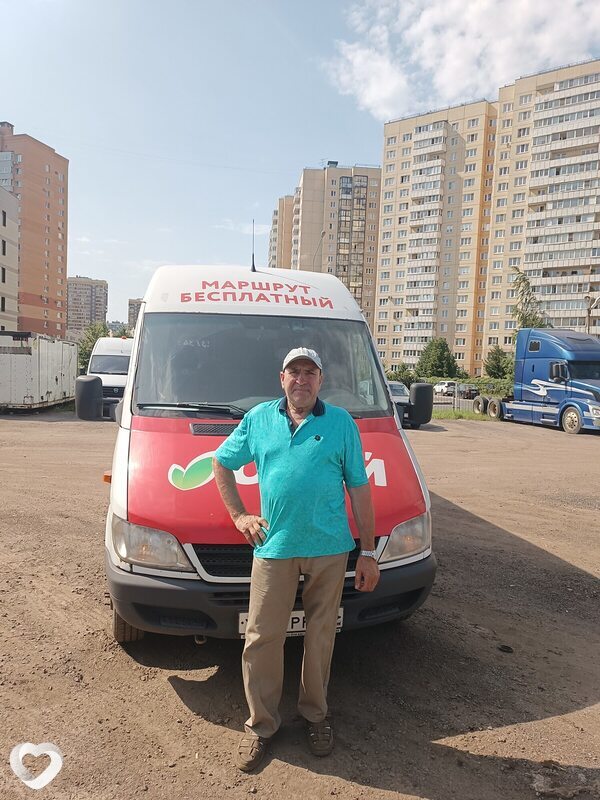 Анатоль, 56, Санкт-Петербурге — анкета №2676044