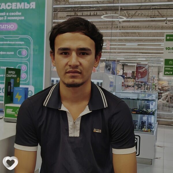 Валижан, 26, Волгограде — анкета №2676045