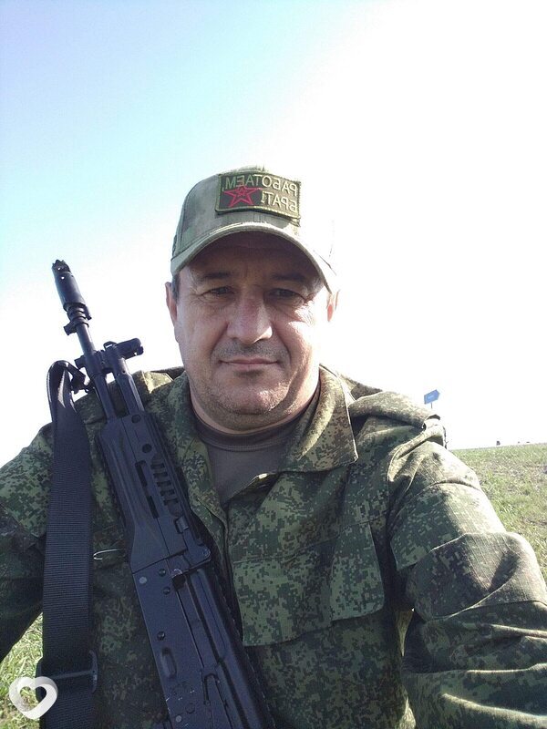 Алексей, 50, Сальске — анкета №2676046