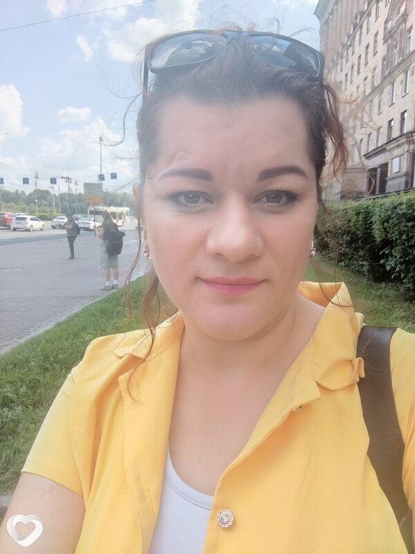 Юля, 42, Москве — анкета №2676056