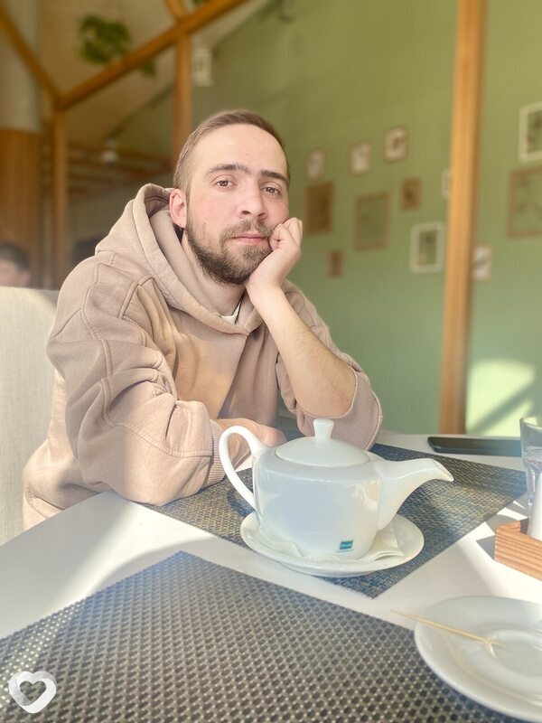 Павел, 32, Минске — анкета №2676197