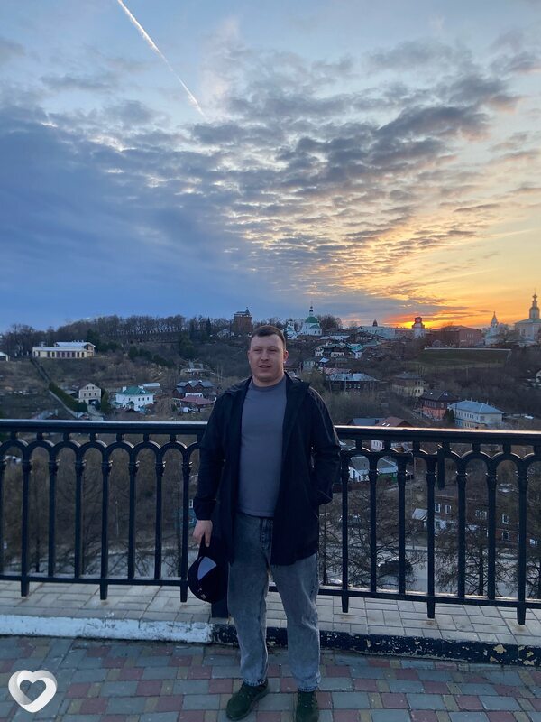 Иван, 31, Санкт-Петербурге — анкета №2676344