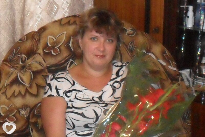 Людмила, 48, Волгограде — анкета №2676349