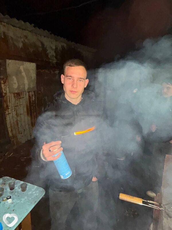Александр, 19, Кургане — анкета №2676350