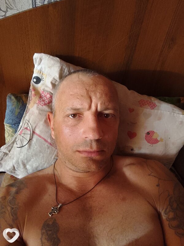Валерий, 41, Бобруйске — анкета №2676357
