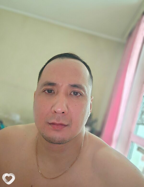 Azamat, 40, Москве — анкета №2676214