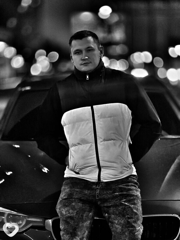 Николай, 29, Москве — анкета №2676250
