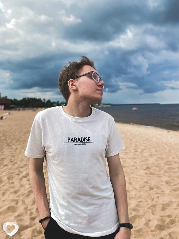 Александр, 24, Санкт-Петербурге — анкета №2676251