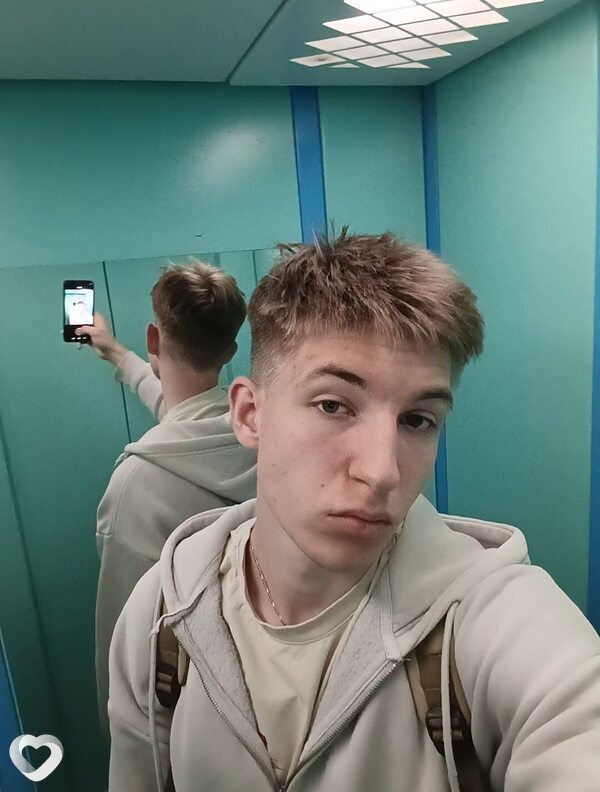 Никита, 19, Минске — анкета №2676370