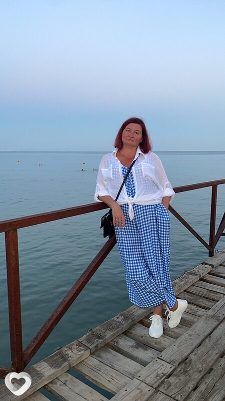 Наталья, 49, Чехове — анкета №2676380