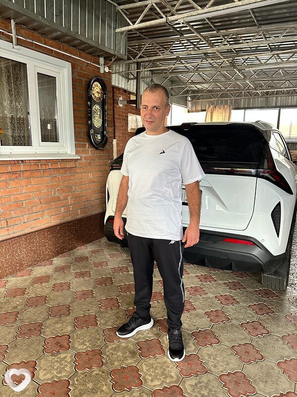 Семён, 39, Майкопе — анкета №2676290