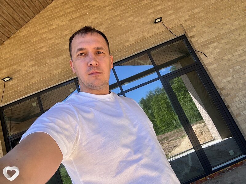 Андрей, 39, Санкт-Петербурге — анкета №2676299