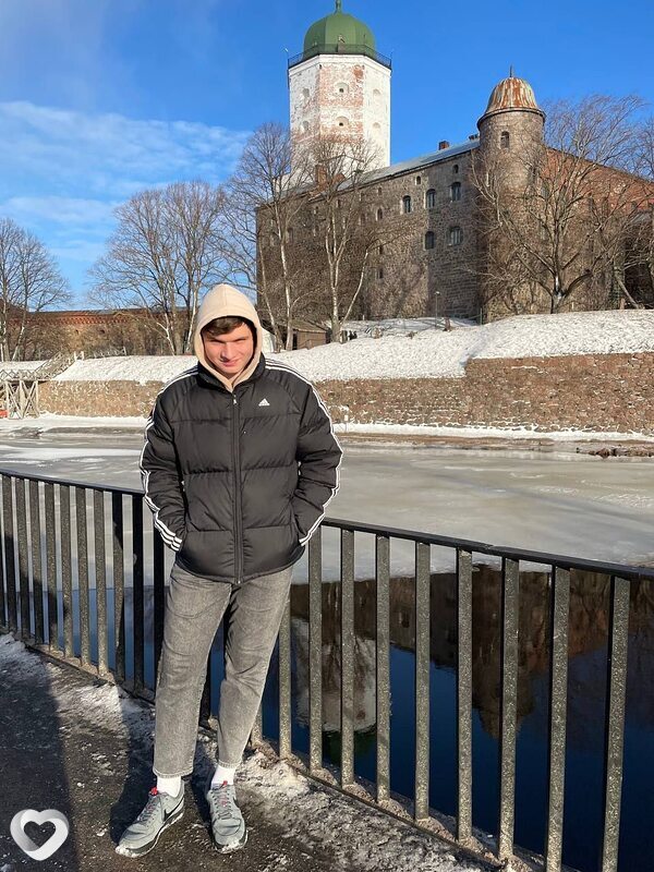 Андрей, 23, Санкт-Петербурге — анкета №2676306