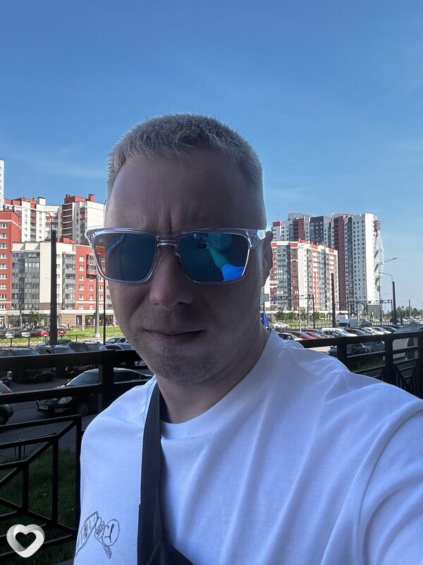Константин, 38, Санкт-Петербурге — анкета №2676483