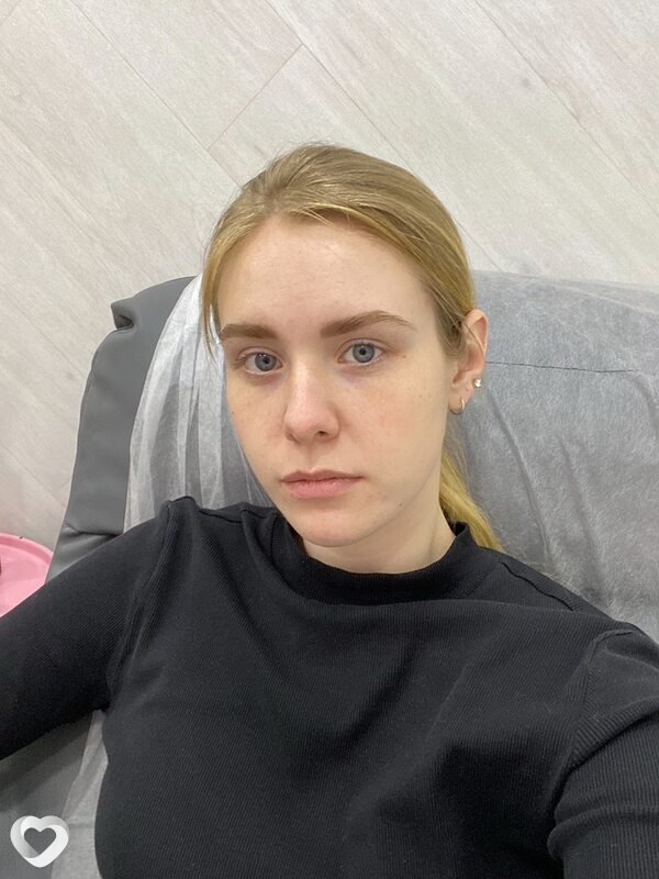 Алина, 25, Орехово-Зуеве — анкета №2676503