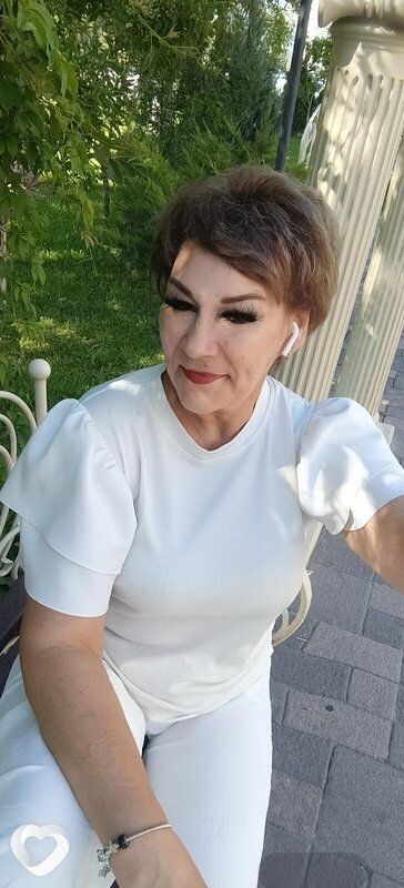 Галина, 52, Волгограде — анкета №2676315