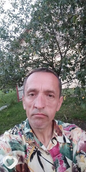 Владимир, 51, Пружанах — анкета №2676317