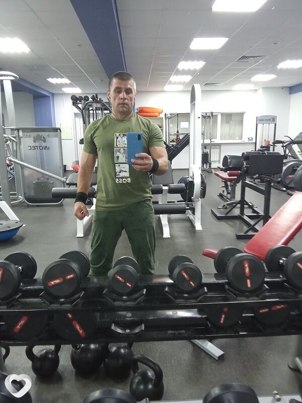 Александр, 46, Курске — анкета №2676331