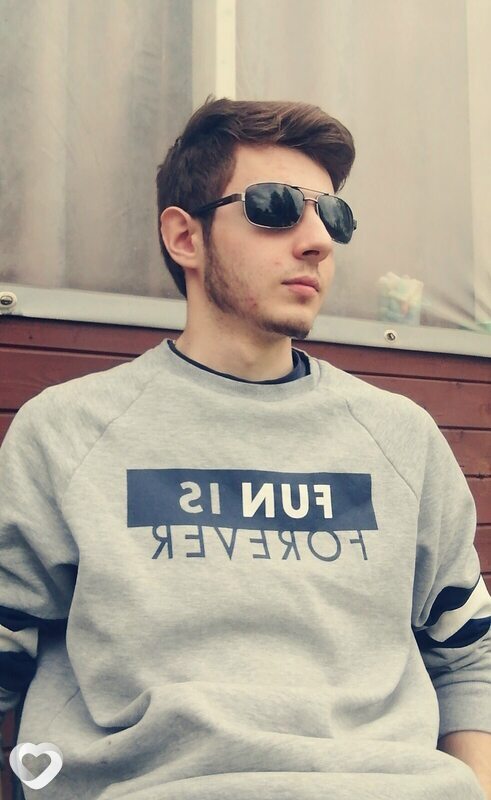 Марко, 23, Москве — анкета №2676423