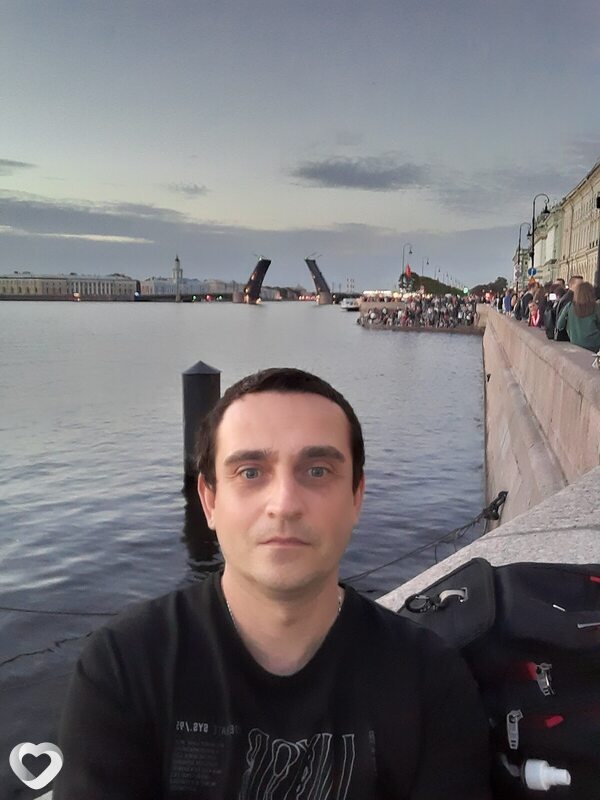 Михаил, 41, Симферополе — анкета №2676598