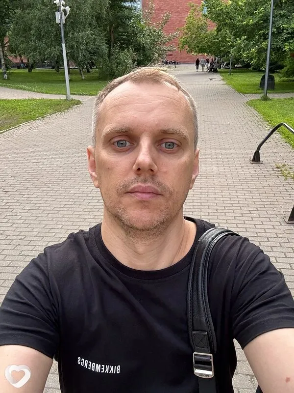 Владимир, 41, Москве — анкета №2676449