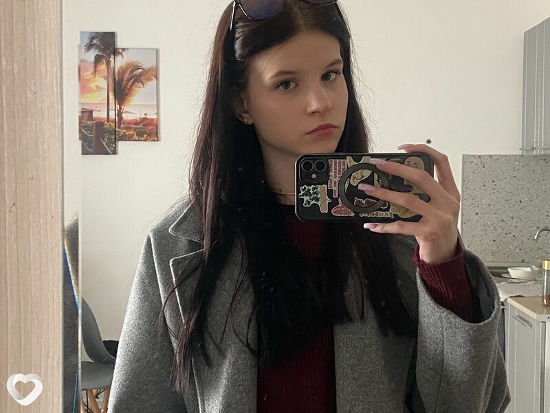 Полина, 19, Москве — анкета №2676625