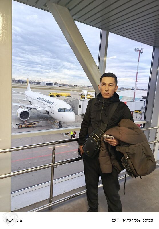 Akmal, 27, Краснодаре — анкета №2676659