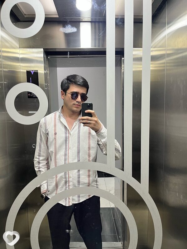 Bashir, 29, Андижан — анкета №2676663