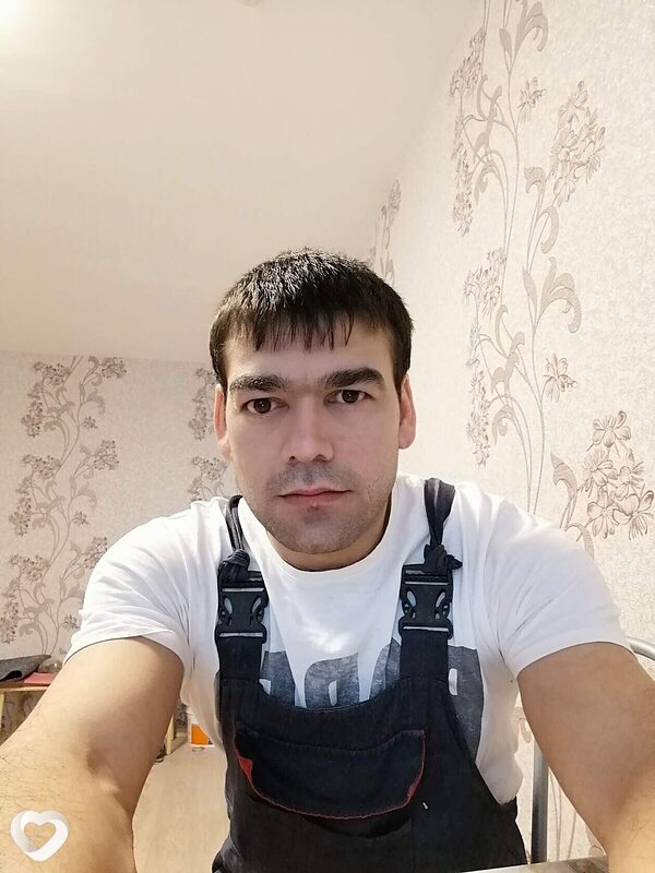 Мансур, 38, Санкт-Петербурге — анкета №2676670
