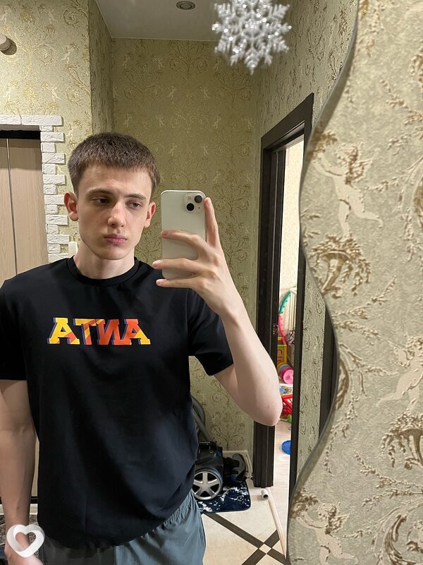 Маркус, 20, Санкт-Петербурге — анкета №2676674
