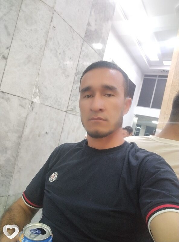 Сардорбек, 32, Санкт-Петербурге — анкета №2676675