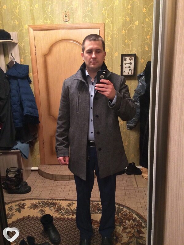 Сергей, 36, Брянске — анкета №2676677