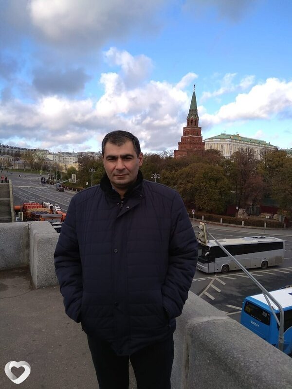 Армен, 50, Мытищах — анкета №2676679