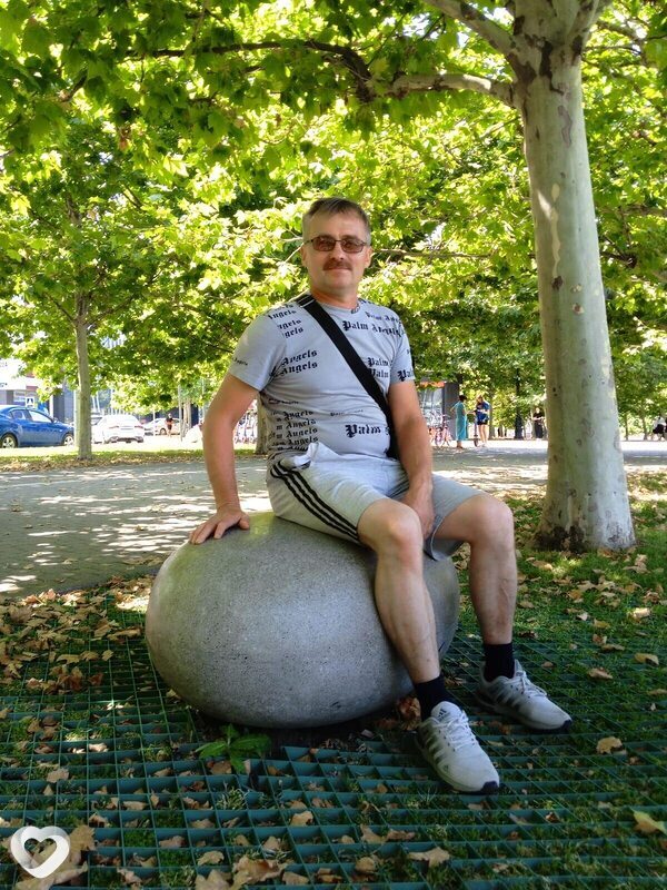 Андрей, 51, Москве — анкета №2676681