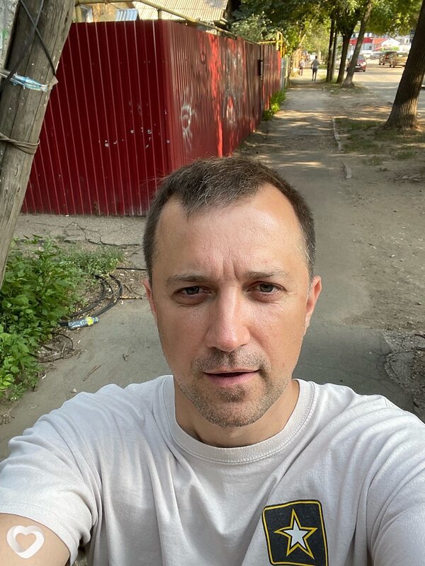 Дима, 42, Москве — анкета №2676684