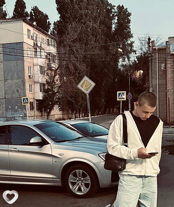 Диитрий, 26, Москве — анкета №2676689