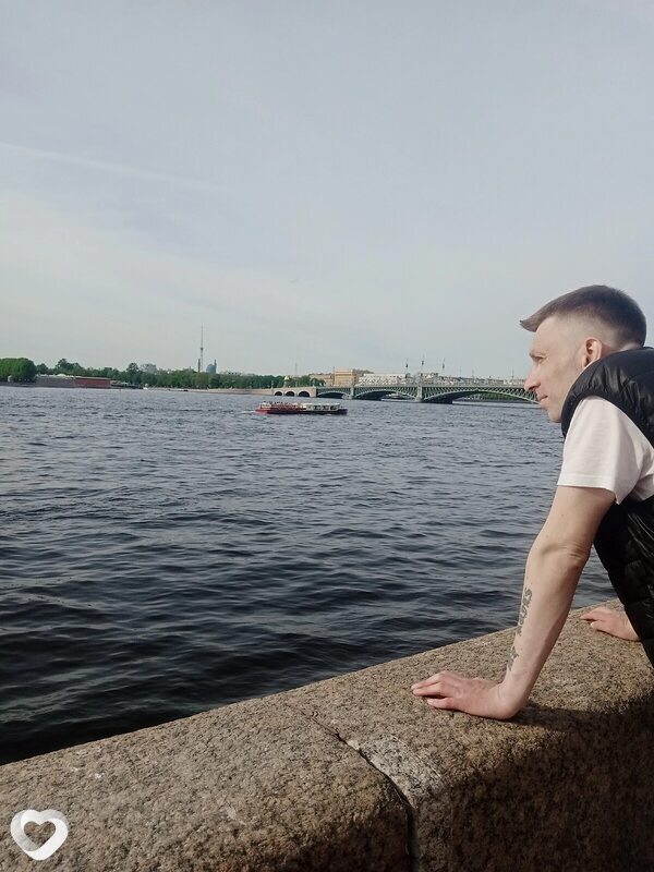 Владимир, 35, Санкт-Петербурге — анкета №2676989