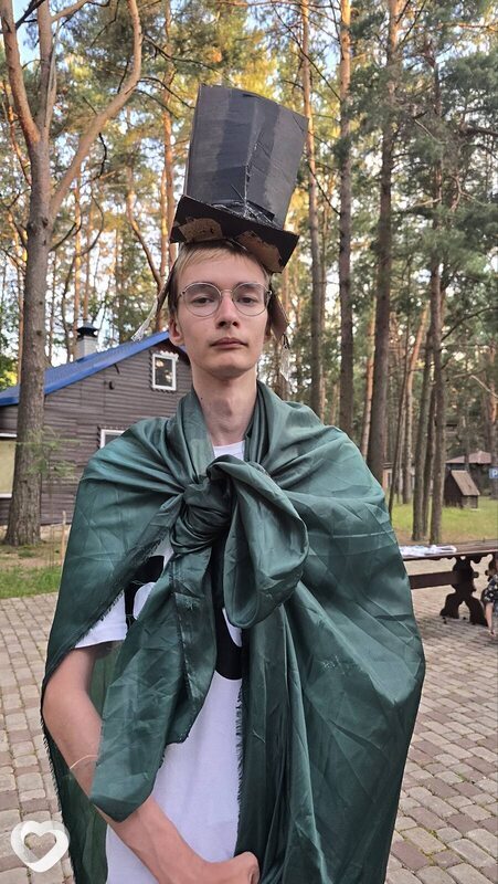 Макс, 21, Бресте — анкета №2676642