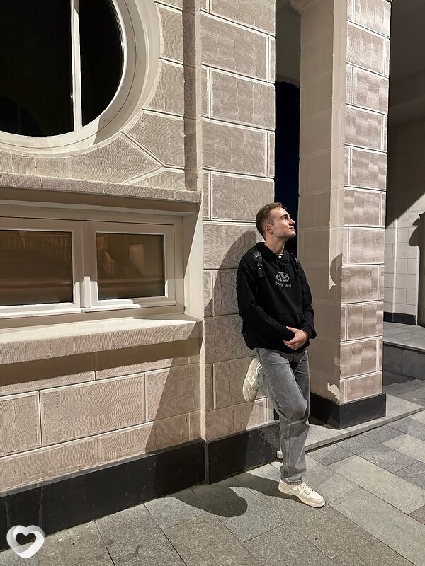 Александр, 24, Москве — анкета №2676645