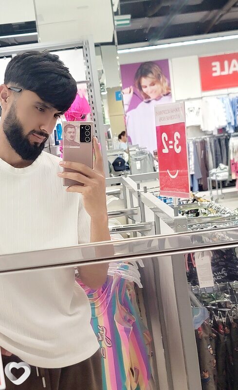 Anas, 26, Санкт-Петербурге — анкета №2676653